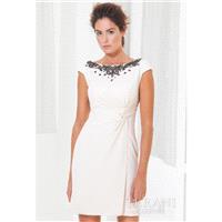 Terani Short Dresses Style C3667 -  Designer Wedding Dresses|Compelling Evening Dresses|Colorful Pro