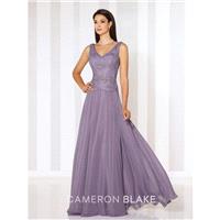 Rose Cameron Blake 116654 Cameron Blake by Mon Cheri - Top Design Dress Online Shop
