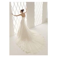 Aire Barcelona Bolsena Bridal Gown (2010) (AB10_BolsenaBG) - Crazy Sale Formal Dresses|Special Weddi
