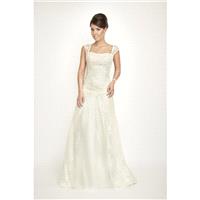 Gemma Gabriel  Vintage Rose by Zevi PHILLIPPA FRONT - Stunning Cheap Wedding Dresses|Dresses On sale