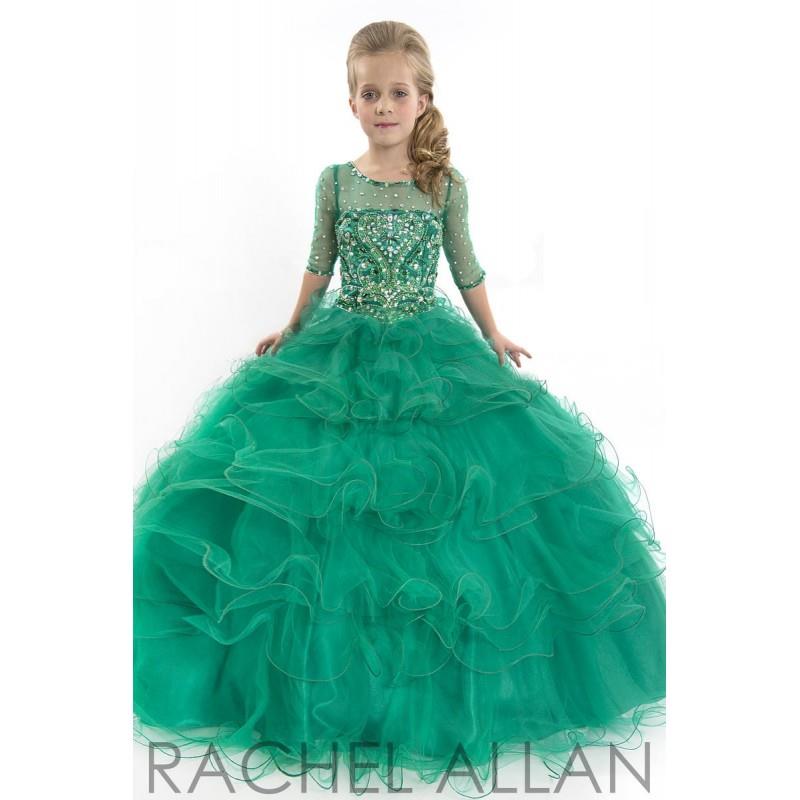 My Stuff, Emerald Rachel Allan Perfect Angels 1564  Rachel Allan Perfect Angel - Elegant Evening Dre