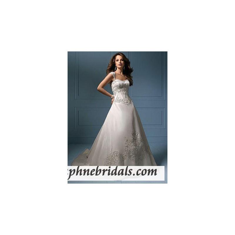 My Stuff, Alfred Angelo Sapphire Style 803 Wedding dresses - Compelling Wedding Dresses|Charming Bri