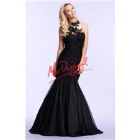 Mac Duggal - 65089M - Elegant Evening Dresses|Charming Gowns 2017|Demure Celebrity Dresses