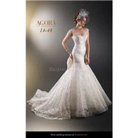Agora 2014 14-48 - Fantastische Brautkleider|Neue Brautkleider|Verschiedene Brautkleider