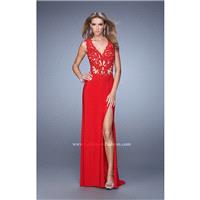 Red Gigi 21406 - Customize Your Prom Dress