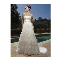 Casablanca Bridal 1900 Lace A Line Wedding Dress - Crazy Sale Bridal Dresses|Special Wedding Dresses