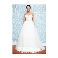 Modern Trousseau - Fall 2015 - Ada Strapless Ballgown Sweetheart Wedding Dress - Stunning Cheap Wedd