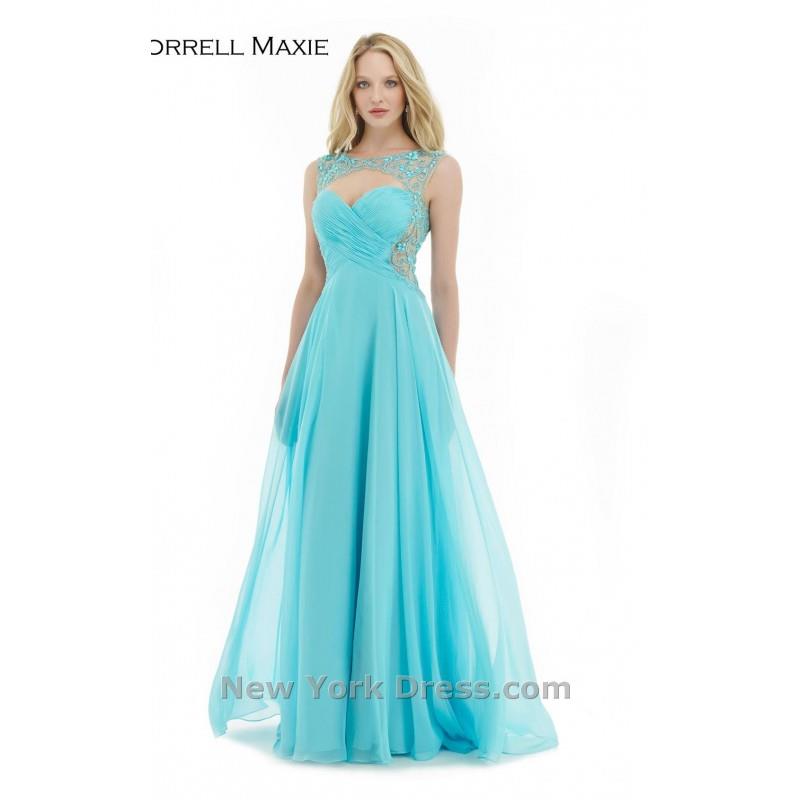 My Stuff, Morrell Maxie 15136 - Charming Wedding Party Dresses|Unique Celebrity Dresses|Gowns for Br