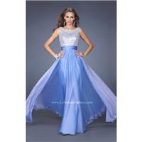 Violet La Femme 19815 - Chiffon Dress - Customize Your Prom Dress