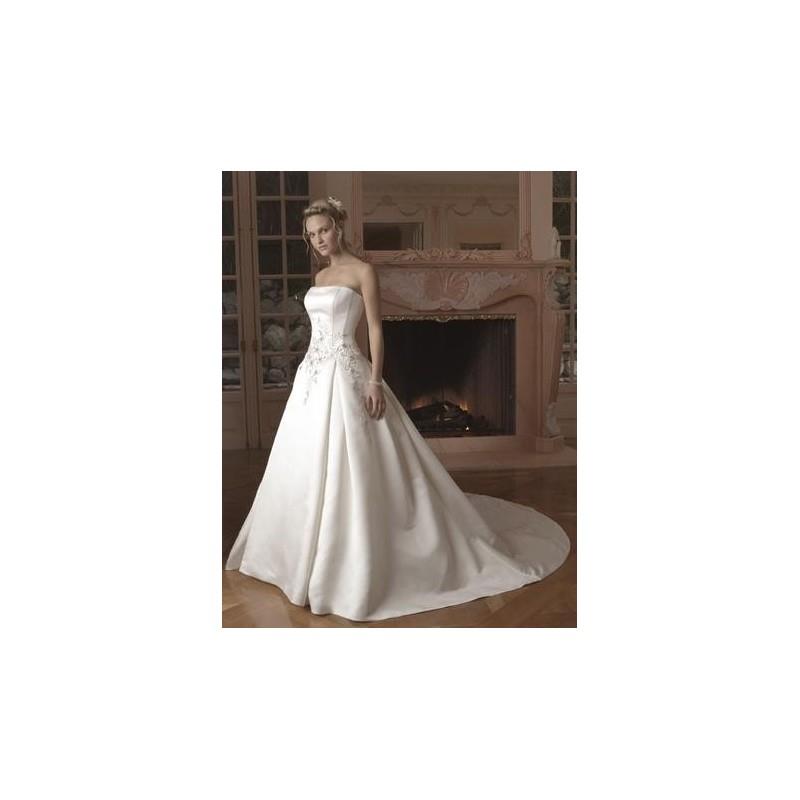 My Stuff, Casablanca 1797 - Branded Bridal Gowns|Designer Wedding Dresses|Little Flower Dresses
