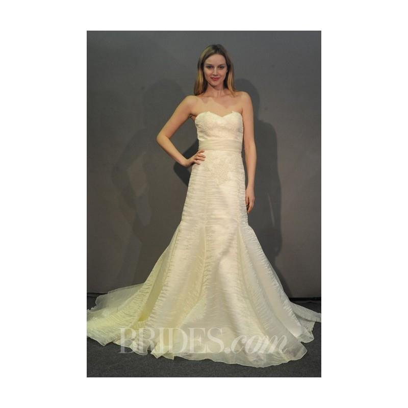My Stuff, Palazzo by Jane White - Spring 2014 - Strapless A-Line Wedding Dress with Sweetheart Neckl