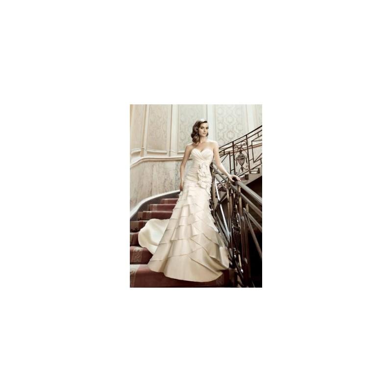 My Stuff, Simone Carvalli Wedding Dress Style 7120 - Compelling Wedding Dresses|Charming Bridal Dres