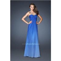 La Femme 18529 Dress - Brand Prom Dresses|Beaded Evening Dresses|Charming Party Dresses