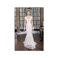 Ines Di Santo Madrid - Burgundy Evening Dresses|Charming Prom Gowns|Unique Wedding Dresses