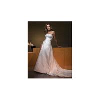 Casablanca 1819 - Branded Bridal Gowns|Designer Wedding Dresses|Little Flower Dresses