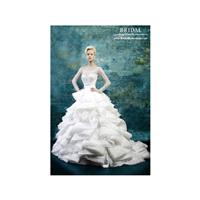 Ysa Makino 3168 - Burgundy Evening Dresses|Charming Prom Gowns|Unique Wedding Dresses