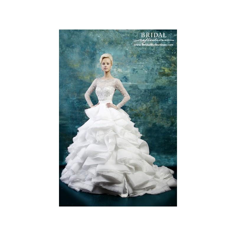 My Stuff, Ysa Makino 3168 - Burgundy Evening Dresses|Charming Prom Gowns|Unique Wedding Dresses