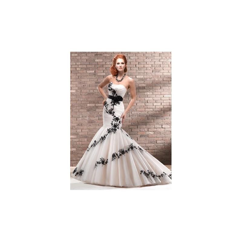 My Stuff, Maggie Bridal by Maggie Sottero Corinne-S5305 - Branded Bridal Gowns|Designer Wedding Dres