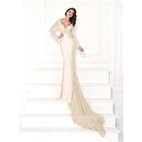 Black Tarik Ediz 92722 - Brand Wedding Store Online