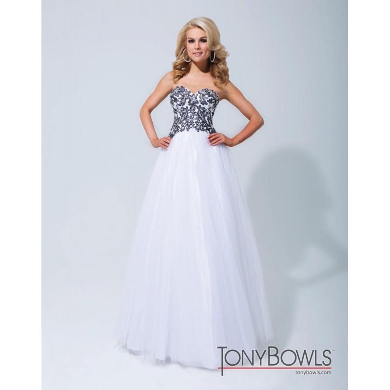 My Stuff, Tony Bowls Le Gala 114519 - Fantastic Bridesmaid Dresses|New Styles For You|Various Short