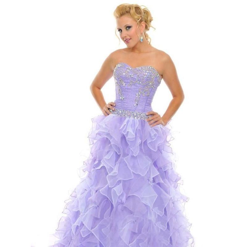 My Stuff, Brilliant A-Line Floor-Length Organza Prom Dresses In Canada Prom Dress Prices - dressosit