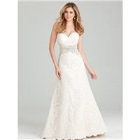 Cheap 2014 New Style Romance Allure Wedding Dresses 2569 - Cheap Discount Evening Gowns|Bonny Party