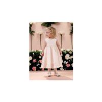 Joan Calabrese for Mon Cheri 114358B - Branded Bridal Gowns|Designer Wedding Dresses|Little Flower D