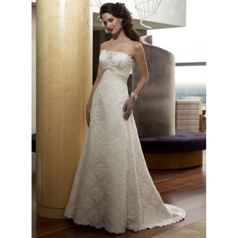 My Stuff, Maggie Sottero GraceLynette Bridal Gown (2011) (MS11_GraceLynetteBG) - Crazy Sale Formal D