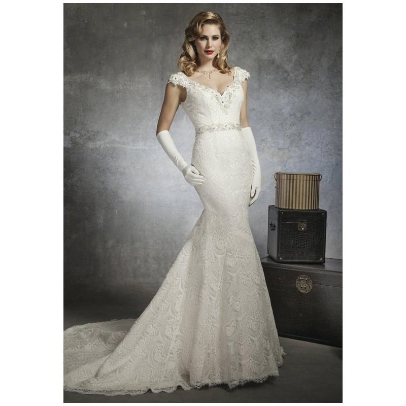 My Stuff, Justin Alexander 8654 - Charming Custom-made Dresses|Princess Wedding Dresses|Discount Wed