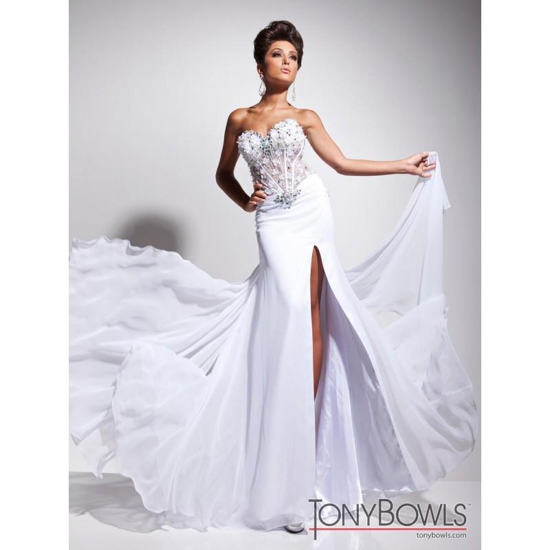 My Stuff, Tony Bowls Le Gala 113538 - Fantastic Bridesmaid Dresses|New Styles For You|Various Short