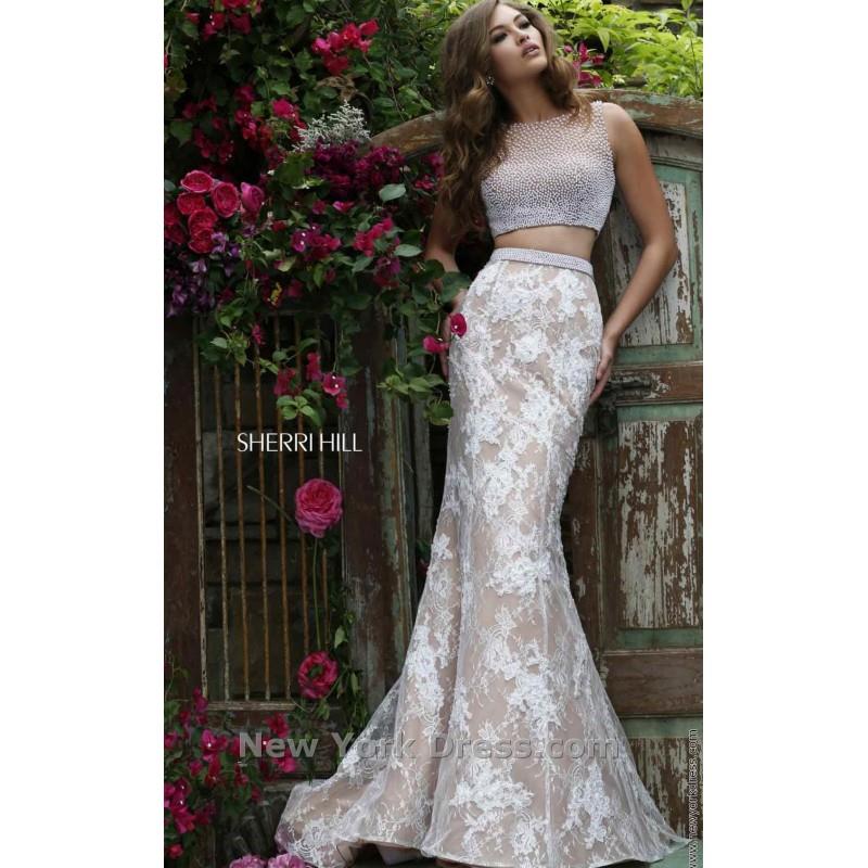 My Stuff, Sherri Hill 11278 - Charming Wedding Party Dresses|Unique Celebrity Dresses|Gowns for Brid