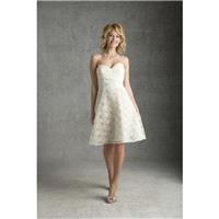 Mori Lee Bridesmaid Dresses - Style 31034 - Junoesque Wedding Dresses|Beaded Prom Dresses|Elegant Ev