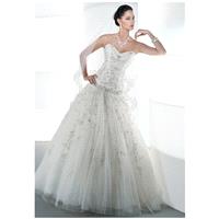 Demetrios 534 - Charming Custom-made Dresses|Princess Wedding Dresses|Discount Wedding Dresses onlin
