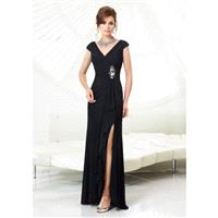 VM By Mori Lee - Style 70908 - Junoesque Wedding Dresses|Beaded Prom Dresses|Elegant Evening Dresses