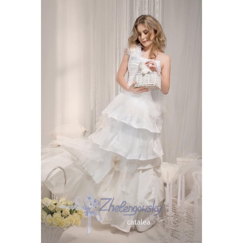 My Stuff, Zhelengowsky Catalea Zhelengowsky Wedding Dresses Renaissance - Rosy Bridesmaid Dresses|Li