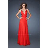 La Femme 18510 Dress - Brand Prom Dresses|Beaded Evening Dresses|Charming Party Dresses