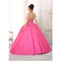 Mori Lee 88082 Beaded Quinceanera Dress - 2017 Spring Trends Dresses|Beaded Evening Dresses|Prom Dre