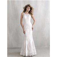 Ivory/Silver Madison James Bridal  MJ220 - Brand Wedding Store Online