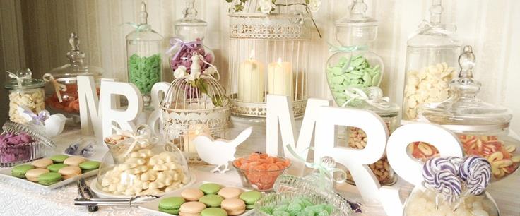 Wedding INSPIRATION, Decor & Props 