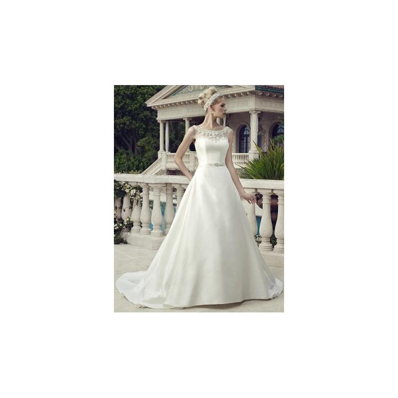 My Stuff, Casablanca 2154 - Branded Bridal Gowns|Designer Wedding Dresses|Little Flower Dresses