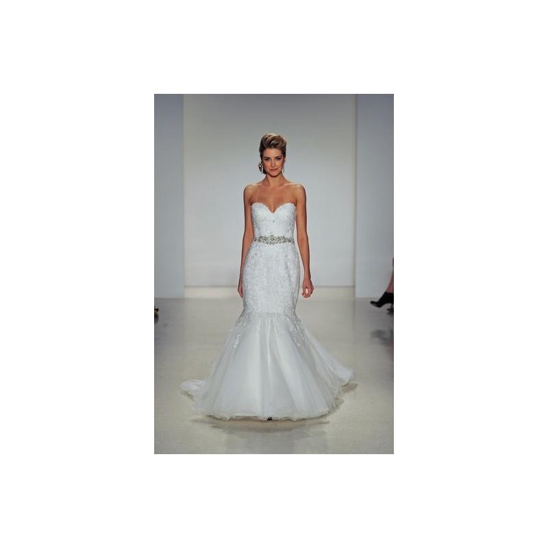 My Stuff, Alfred Angelo Fall 2015 Dress 1 - Alfred Angelo White Fall 2015 Sweetheart Full Length Fit