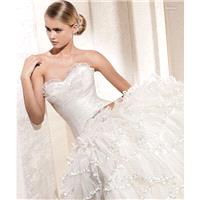 La Sposa Denver Bridal Gown (2011) (LS11_DenverBG) - Crazy Sale Formal Dresses|Special Wedding Dress