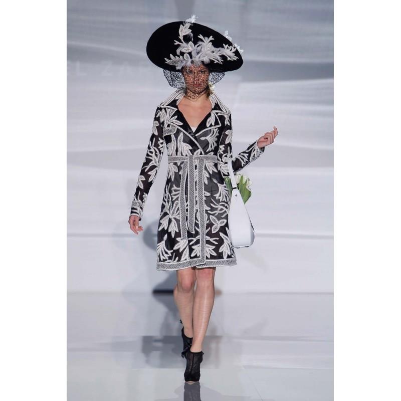 My Stuff, IZ_02  (Isabel Zapardiez) 2017 BBFW IZ_02 Otros Otros Corto Con mangas - Vestidos de novia