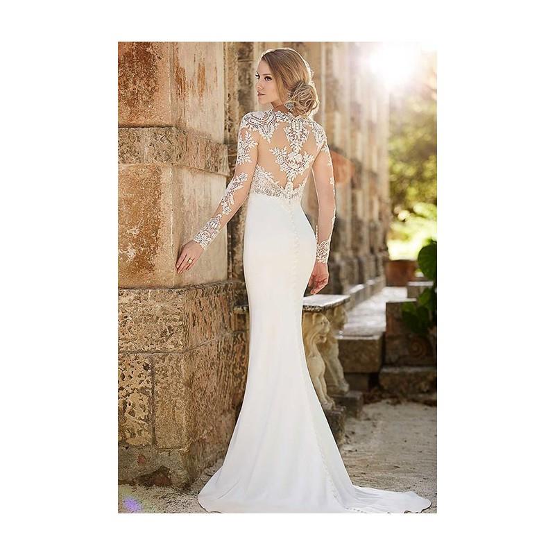 My Stuff, Martina Liana - 690 - Stunning Cheap Wedding Dresses|Prom Dresses On sale|Various Bridal D