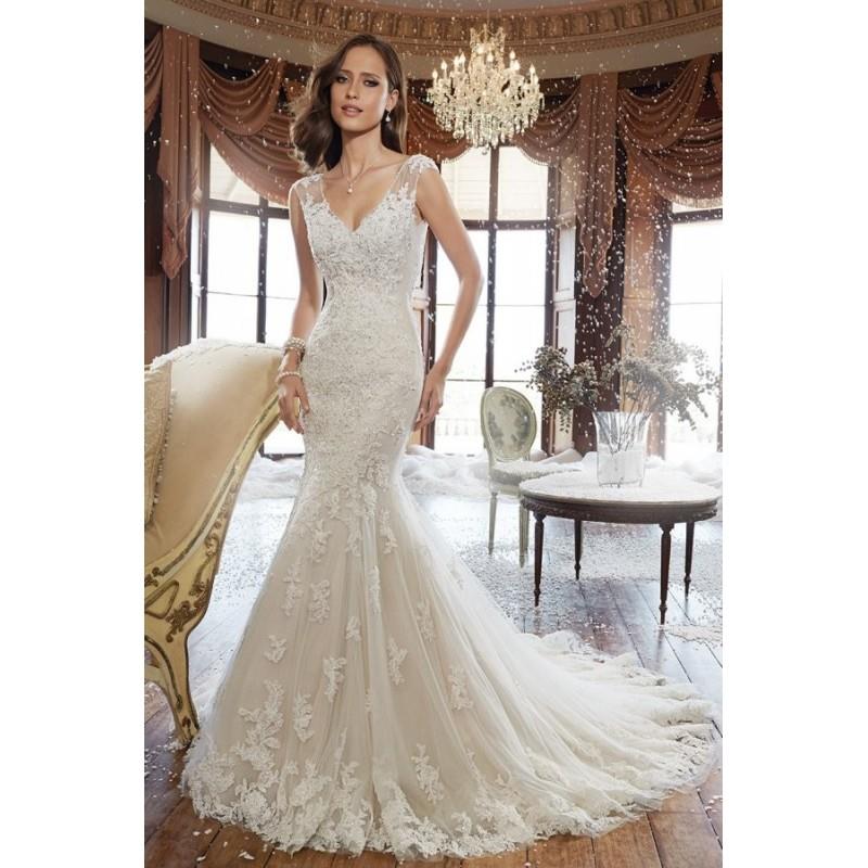 My Stuff, Sophia Tolli for Mon Cheri Style Y21507 - Fantastic Wedding Dresses|New Styles For You|Var