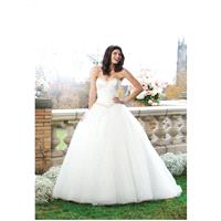 Sincerity Bridal 3765 Wedding Dress - The Knot - Formal Bridesmaid Dresses 2017|Pretty Custom-made D
