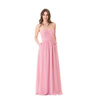 Dusty Rose Bari Jay IC-1660 Bari Jay Bridesmaids - Rich Your Wedding Day