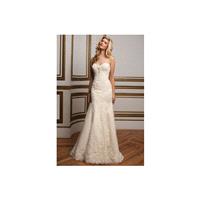 Justin Alexander Wedding Dress Spring 2016 8811 - Full Length Spring 2016 Sweetheart Justin Alexande