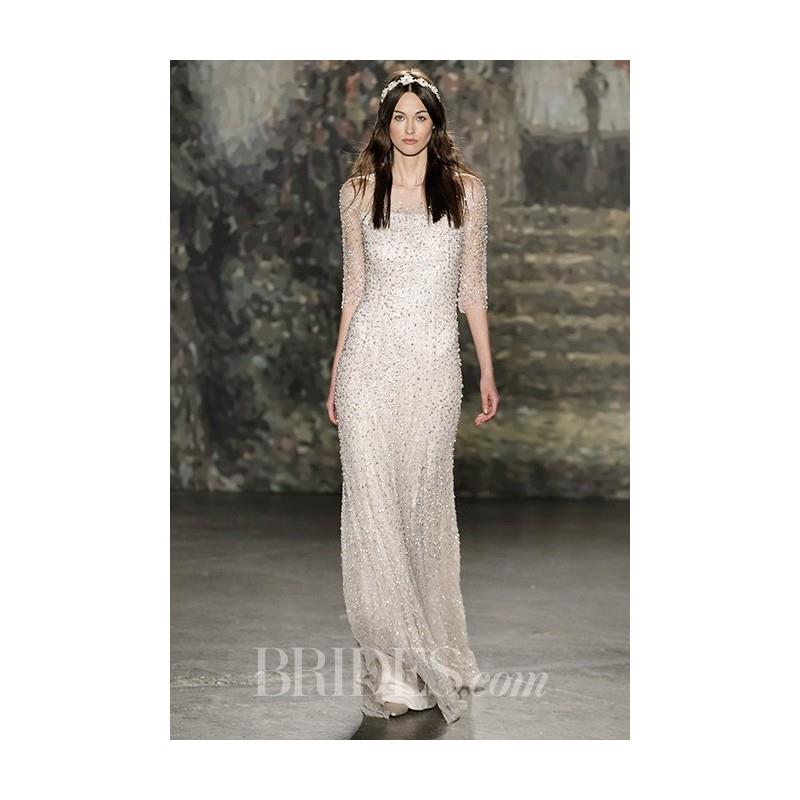 My Stuff, Jenny Packham - Spring 2017 - Stunning Cheap Wedding Dresses|Prom Dresses On sale|Various