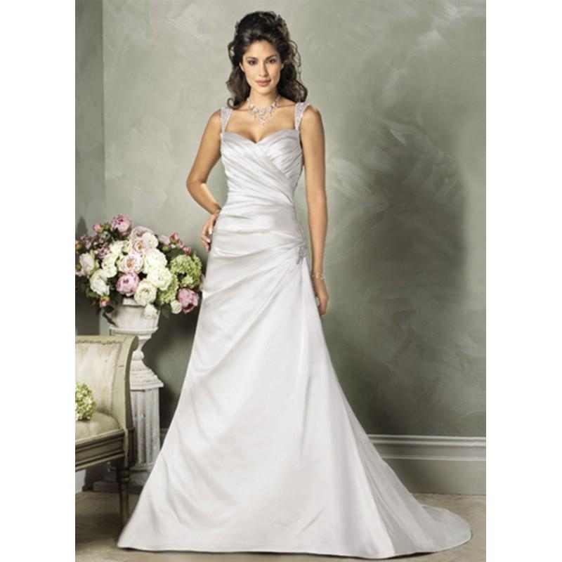 My Stuff, Maggie Sottero Vivien Bridal Gown (2011) (MS11_VivienBG) - Crazy Sale Formal Dresses|Speci